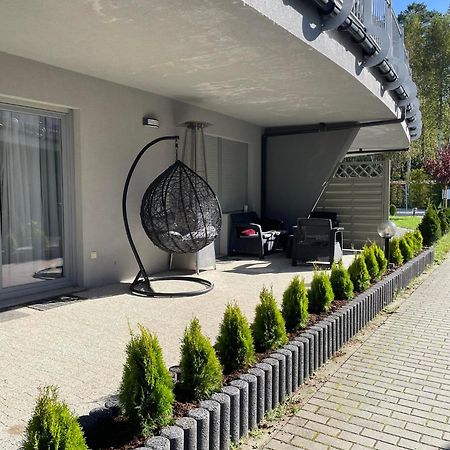 Apartament Na Lesnej Pobierowo Bagian luar foto