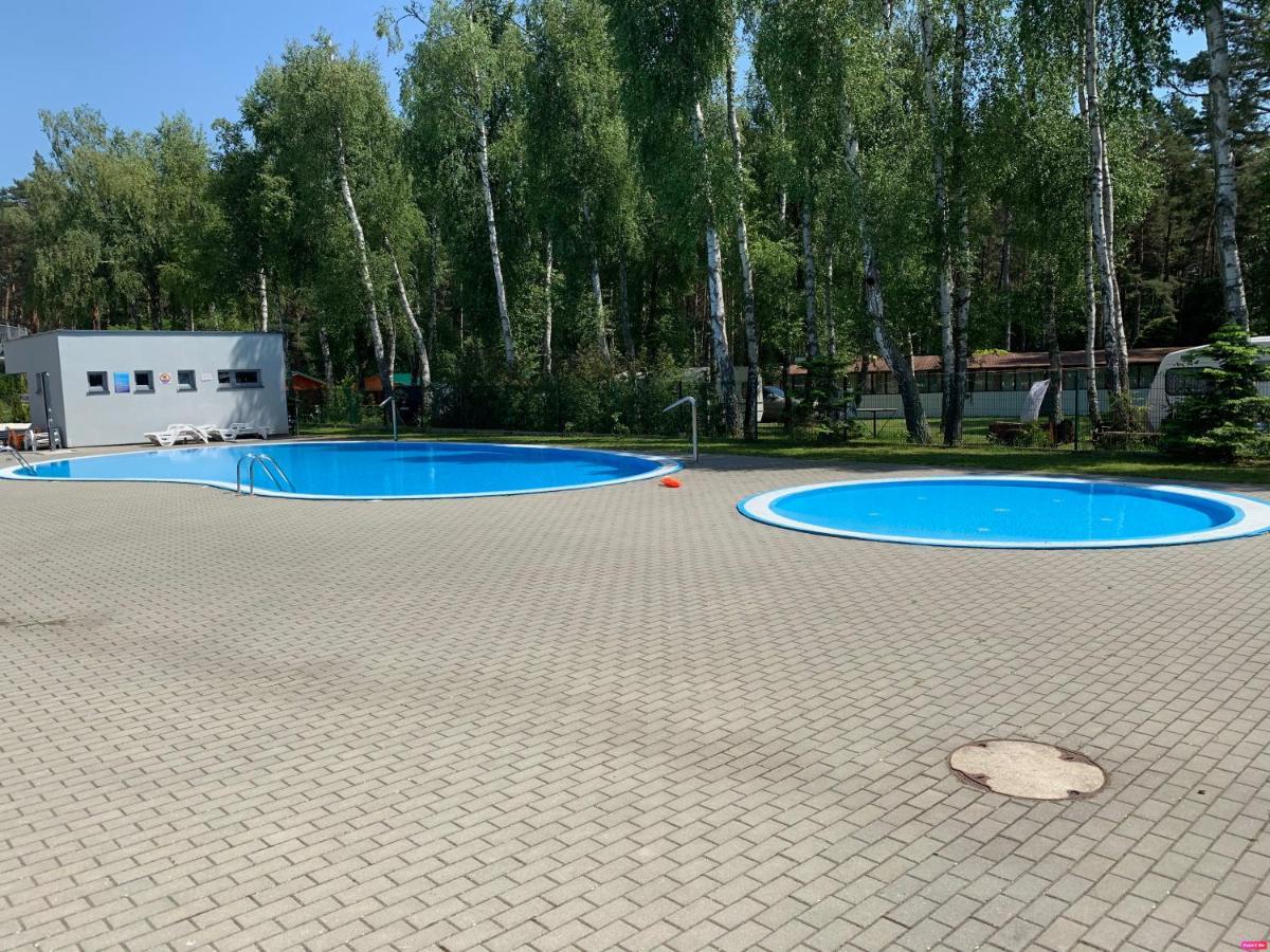Apartament Na Lesnej Pobierowo Bagian luar foto