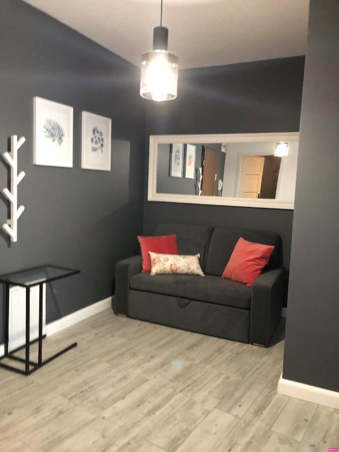 Apartament Na Lesnej Pobierowo Bagian luar foto
