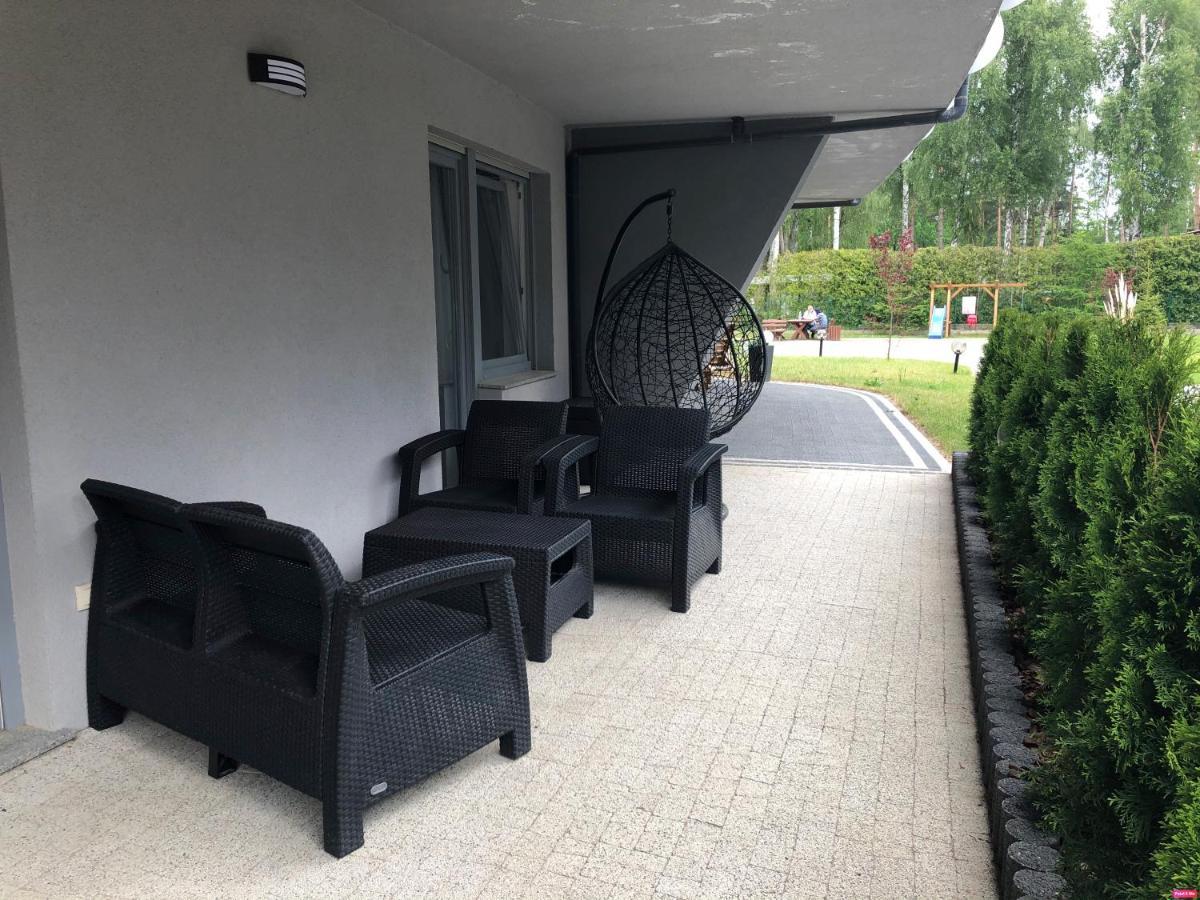 Apartament Na Lesnej Pobierowo Bagian luar foto
