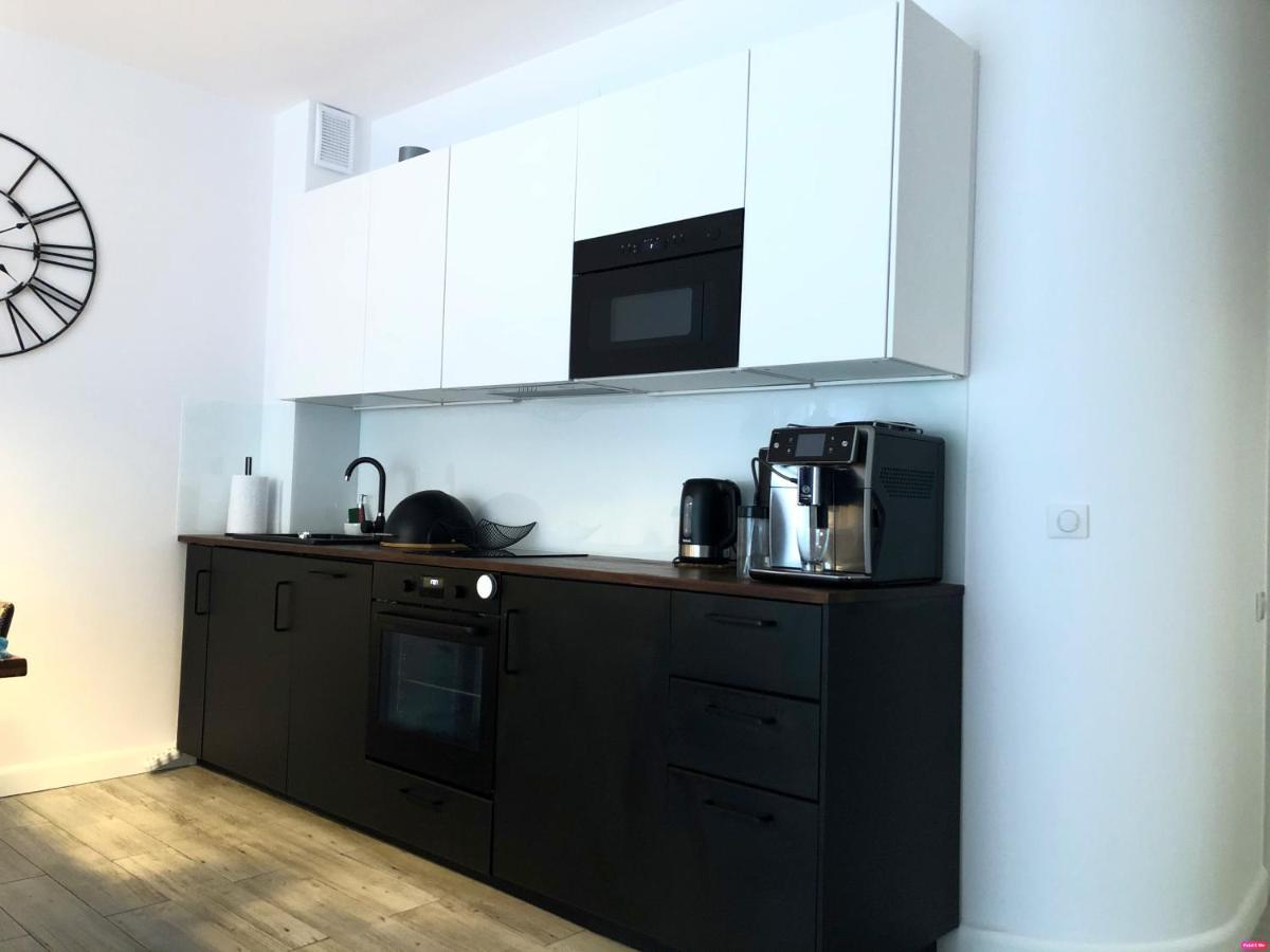 Apartament Na Lesnej Pobierowo Bagian luar foto