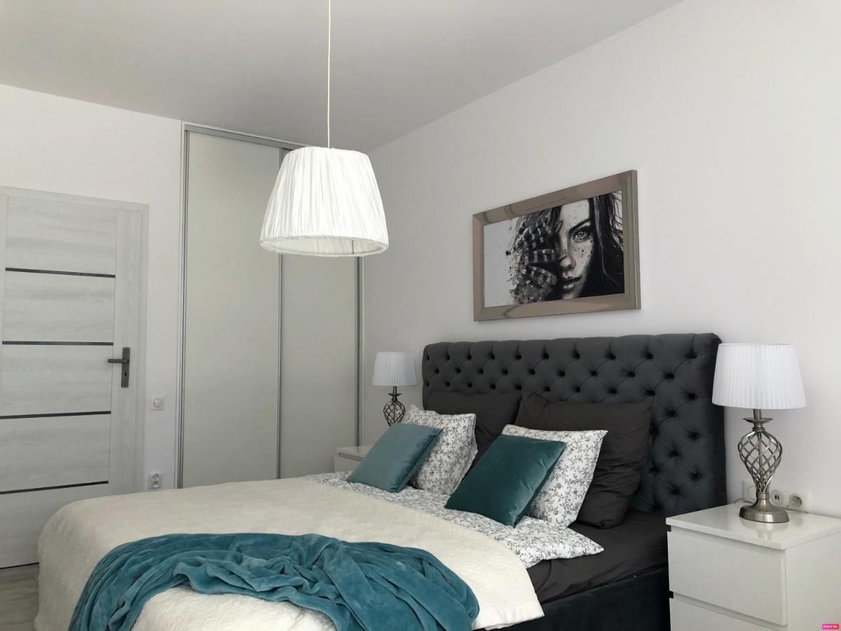 Apartament Na Lesnej Pobierowo Bagian luar foto