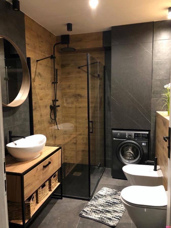 Apartament Na Lesnej Pobierowo Bagian luar foto