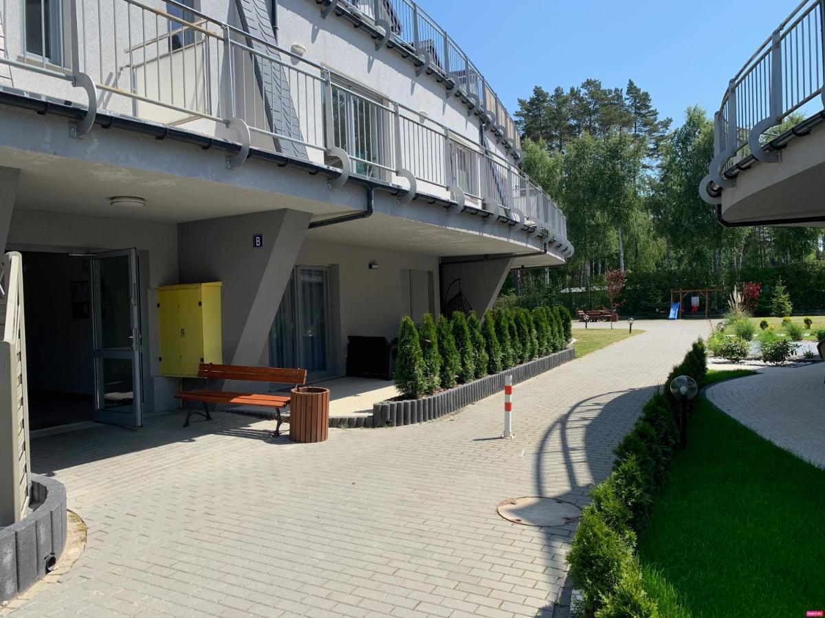 Apartament Na Lesnej Pobierowo Bagian luar foto