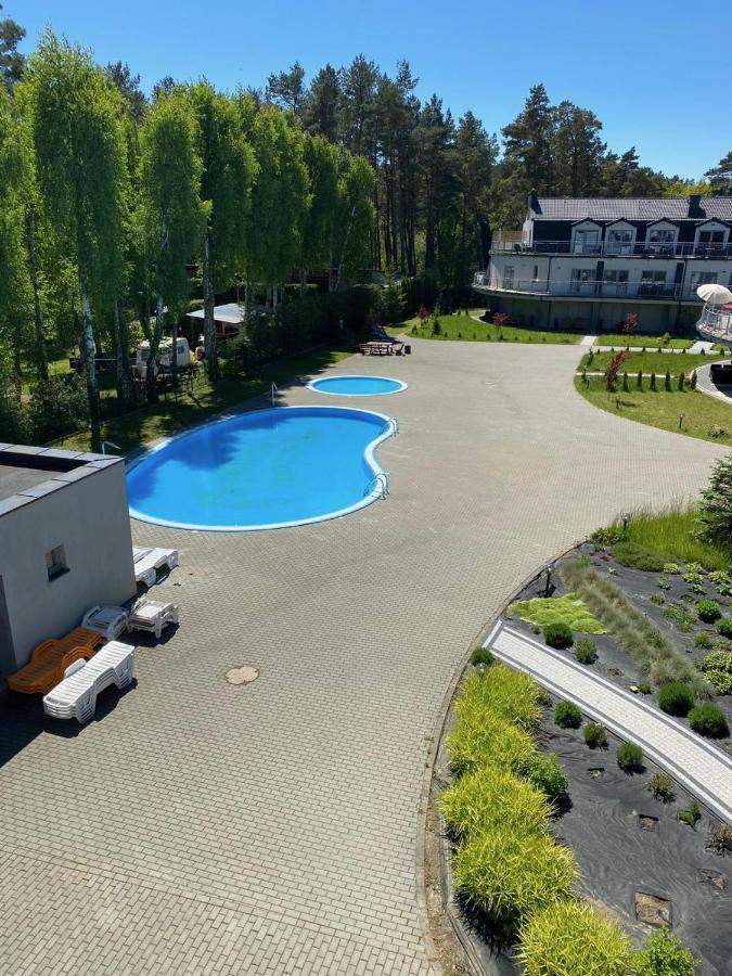Apartament Na Lesnej Pobierowo Bagian luar foto