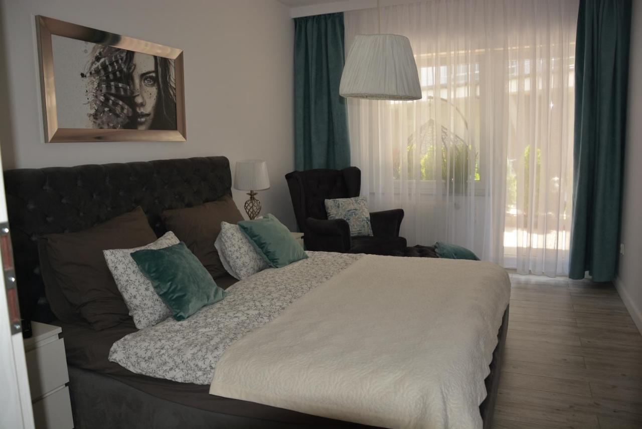 Apartament Na Lesnej Pobierowo Bagian luar foto