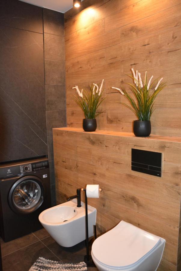 Apartament Na Lesnej Pobierowo Bagian luar foto