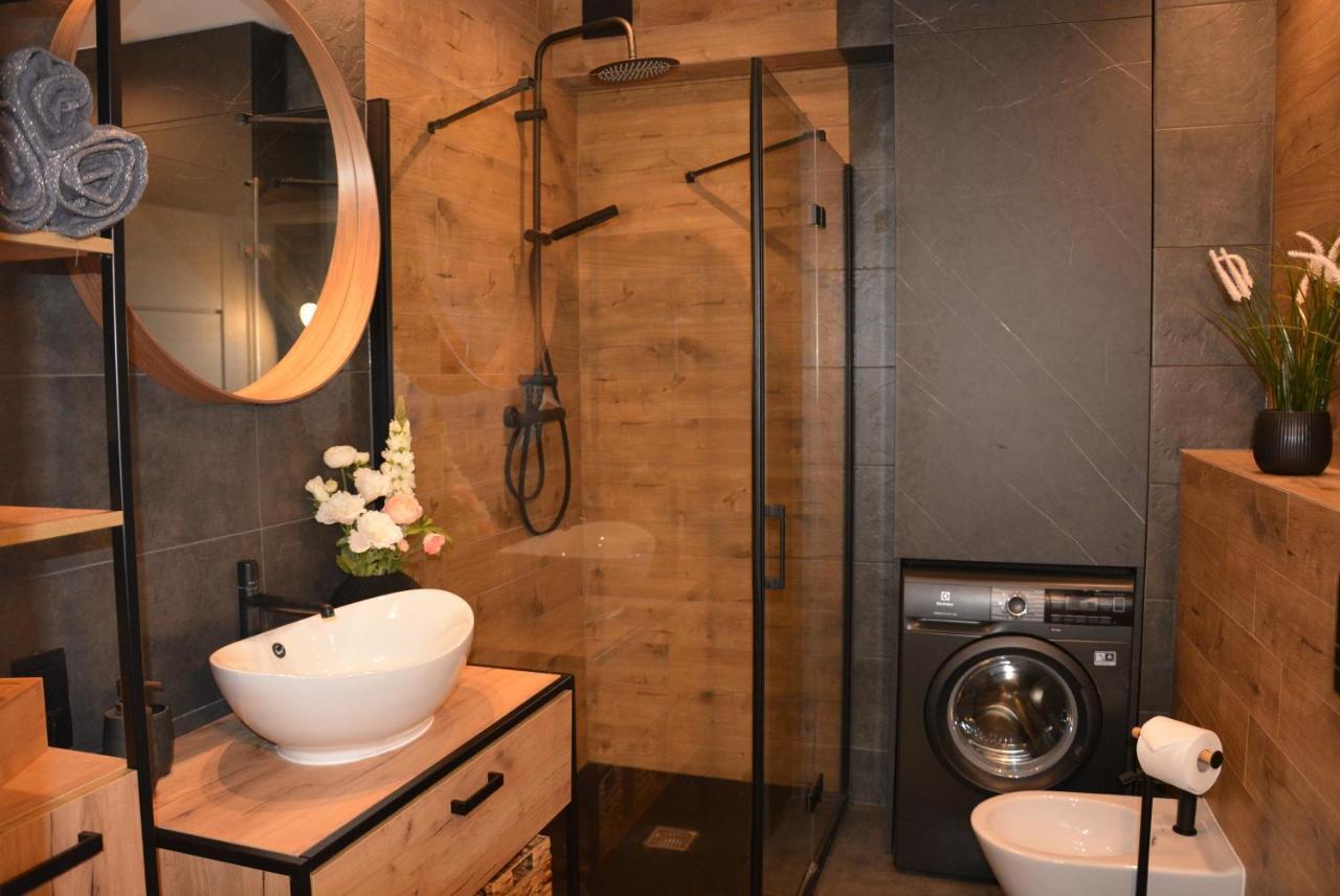 Apartament Na Lesnej Pobierowo Bagian luar foto