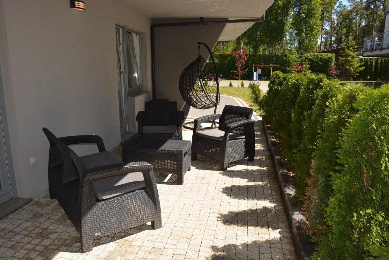 Apartament Na Lesnej Pobierowo Bagian luar foto