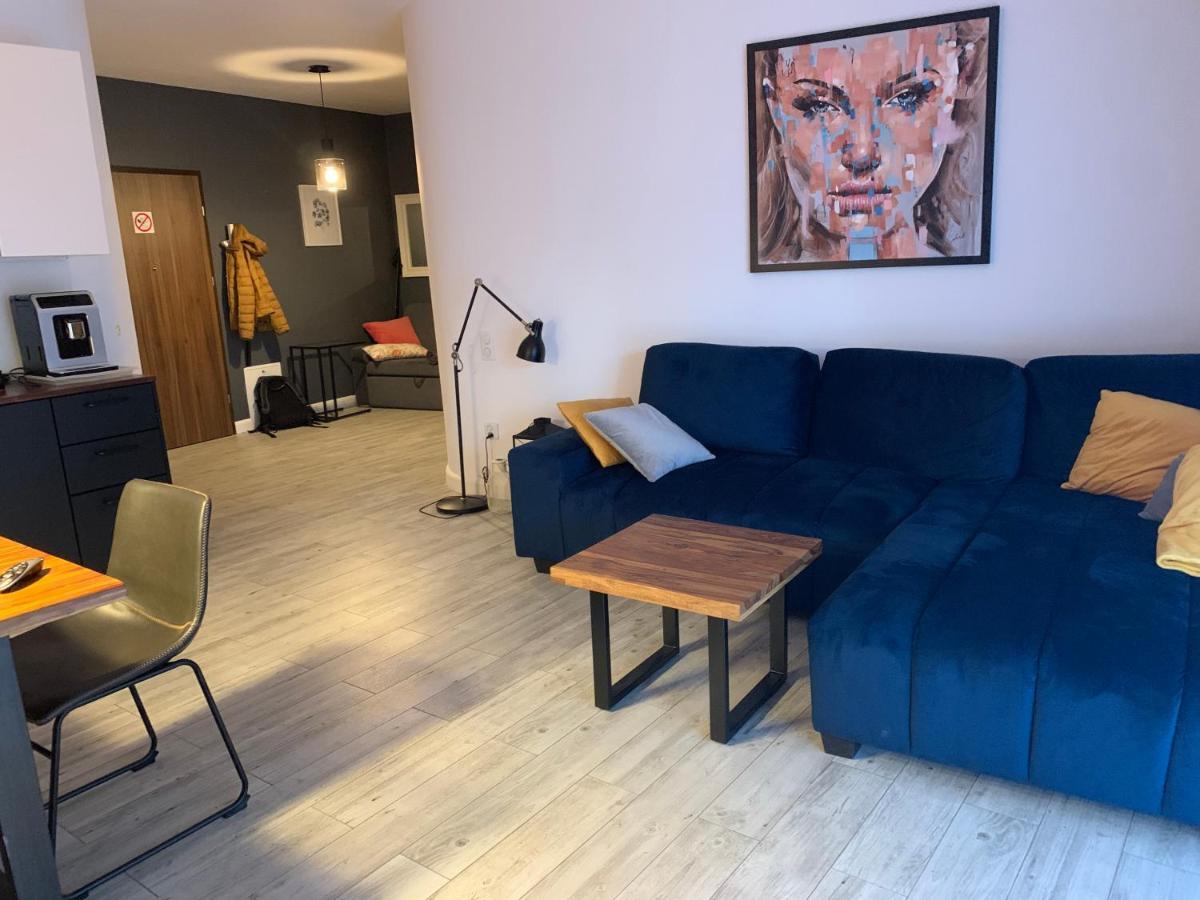 Apartament Na Lesnej Pobierowo Bagian luar foto