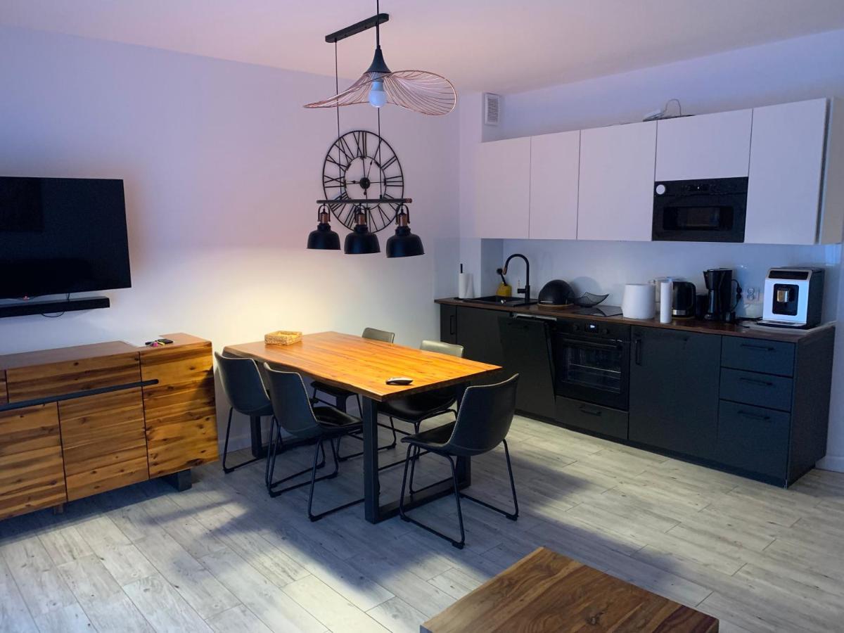 Apartament Na Lesnej Pobierowo Bagian luar foto
