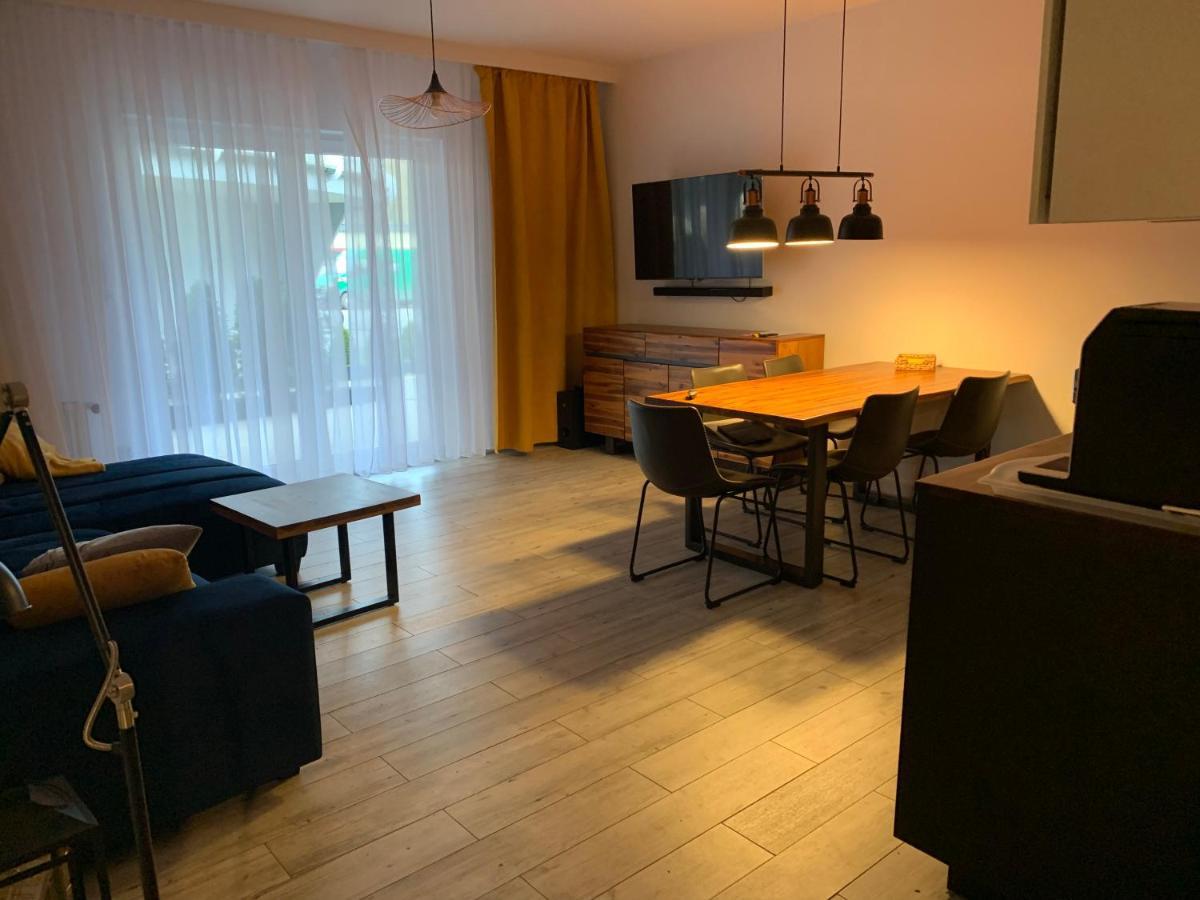Apartament Na Lesnej Pobierowo Bagian luar foto