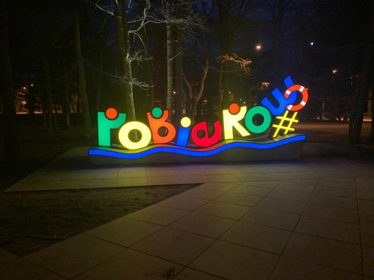 Apartament Na Lesnej Pobierowo Bagian luar foto