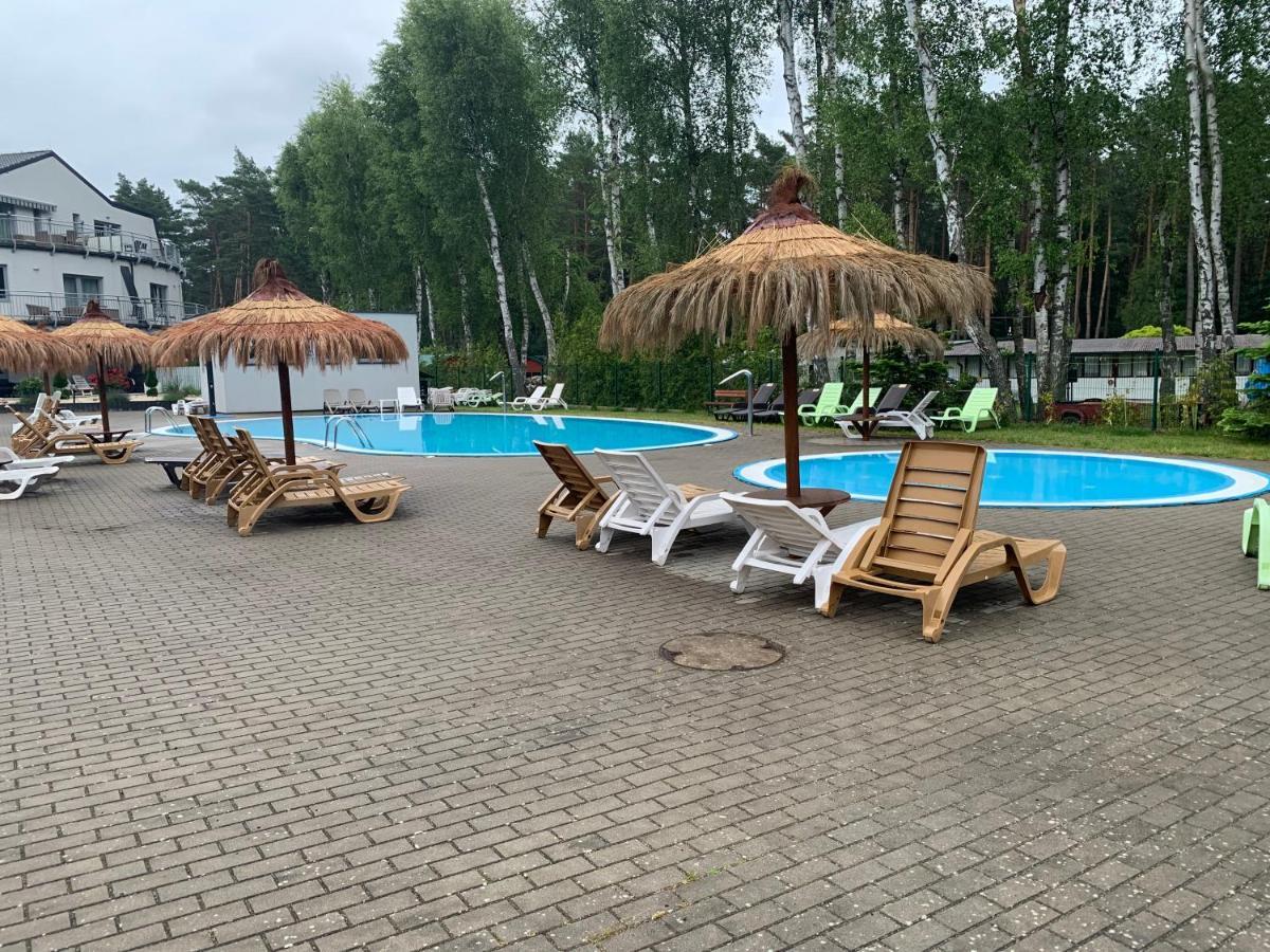 Apartament Na Lesnej Pobierowo Bagian luar foto