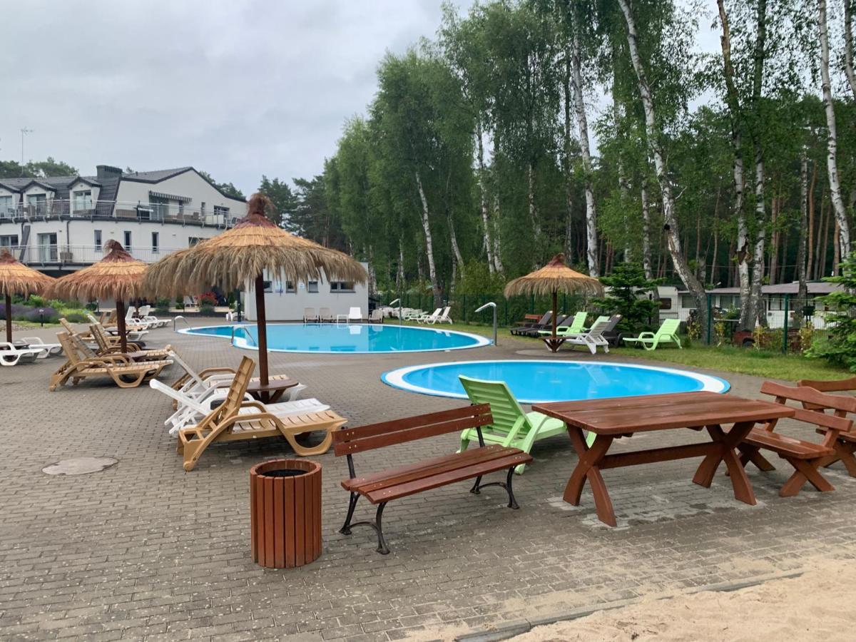 Apartament Na Lesnej Pobierowo Bagian luar foto