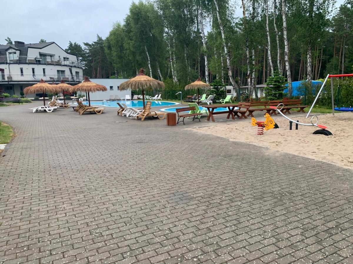 Apartament Na Lesnej Pobierowo Bagian luar foto