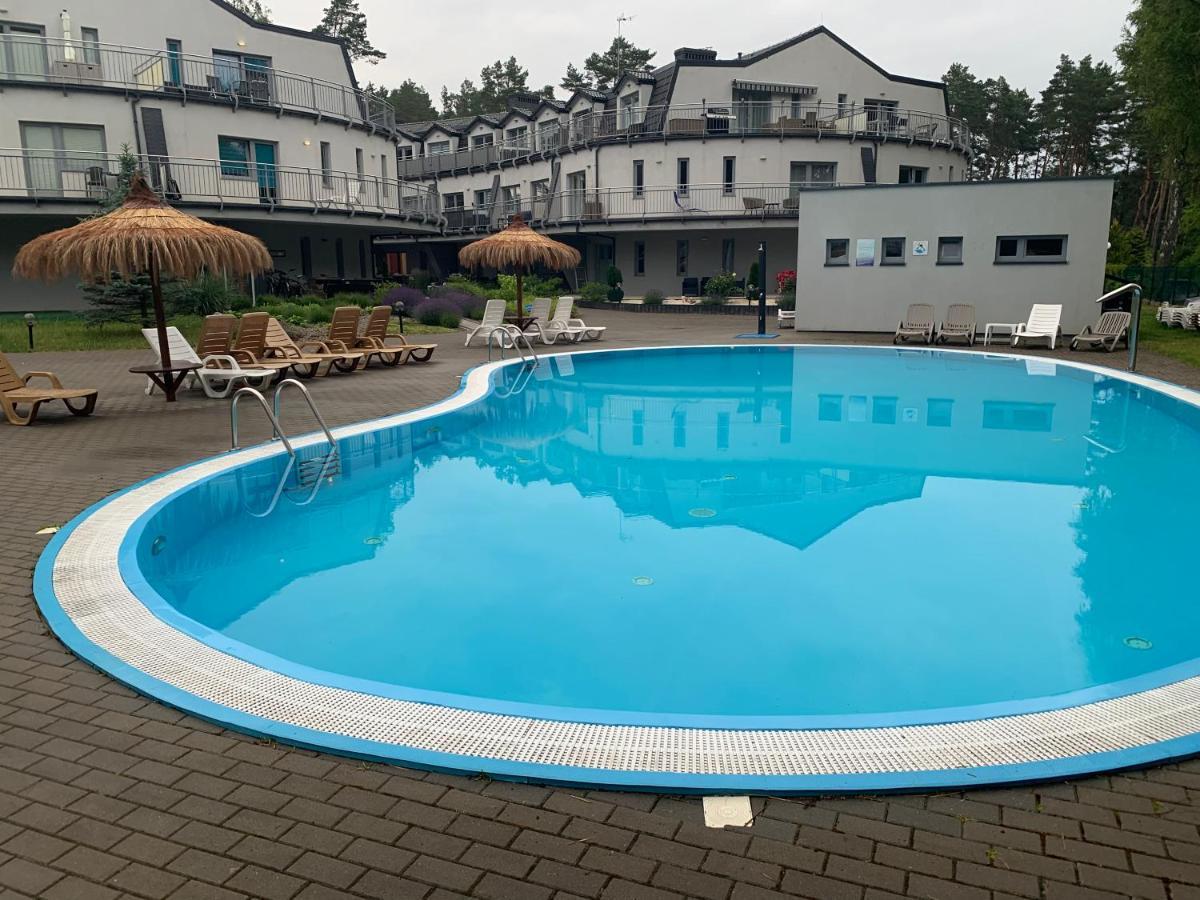 Apartament Na Lesnej Pobierowo Bagian luar foto