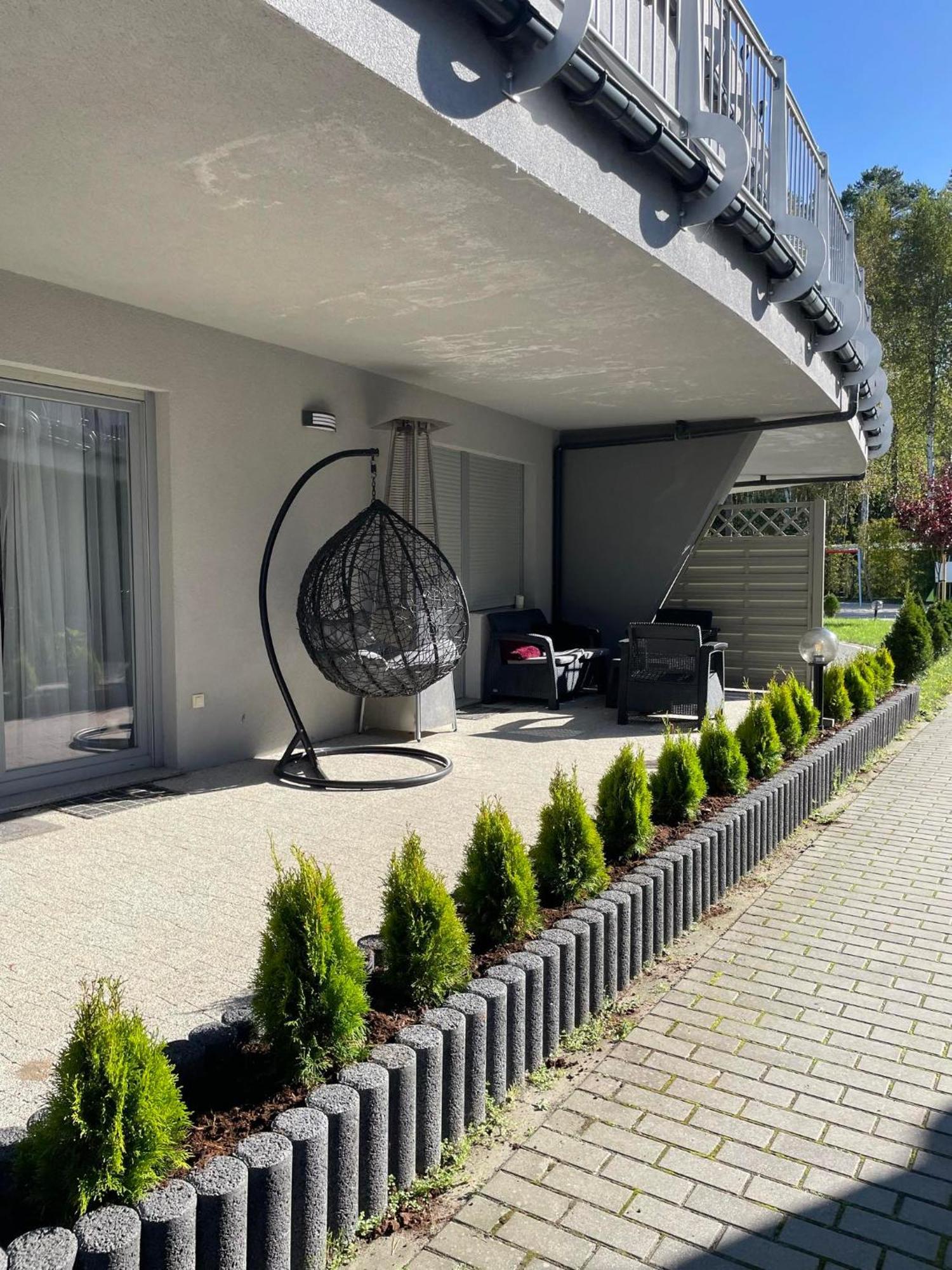 Apartament Na Lesnej Pobierowo Bagian luar foto
